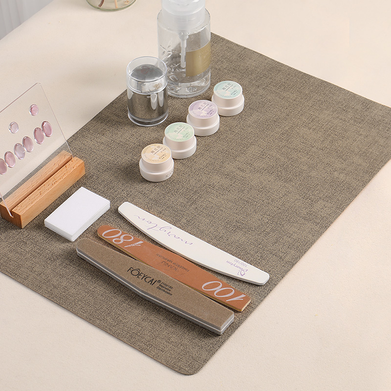 KANIU 43X30/60X42cm Leather Te - Leather Desk Pad ulasan dan harga