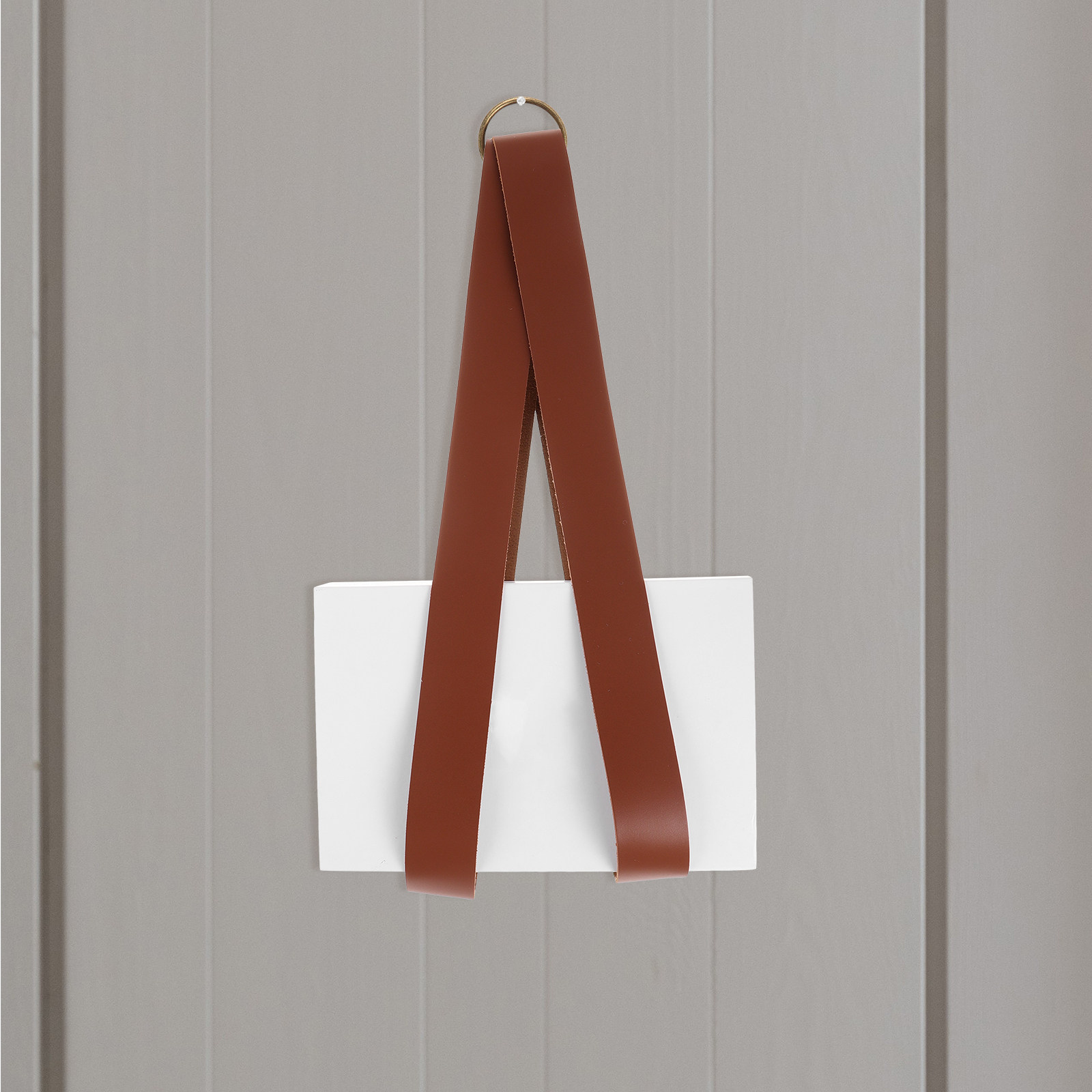 Portable Wall Mounted Magazine - Magazine Holder Rack ulasan dan harga