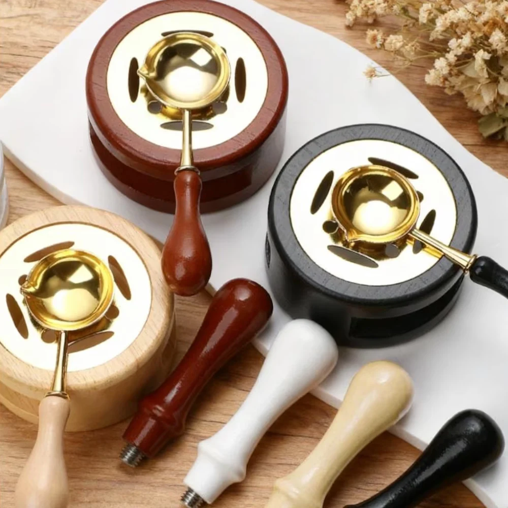 2/3Pcs Sealing Wax Stamps Set  - Wax Seal Stamp Set ulasan dan harga