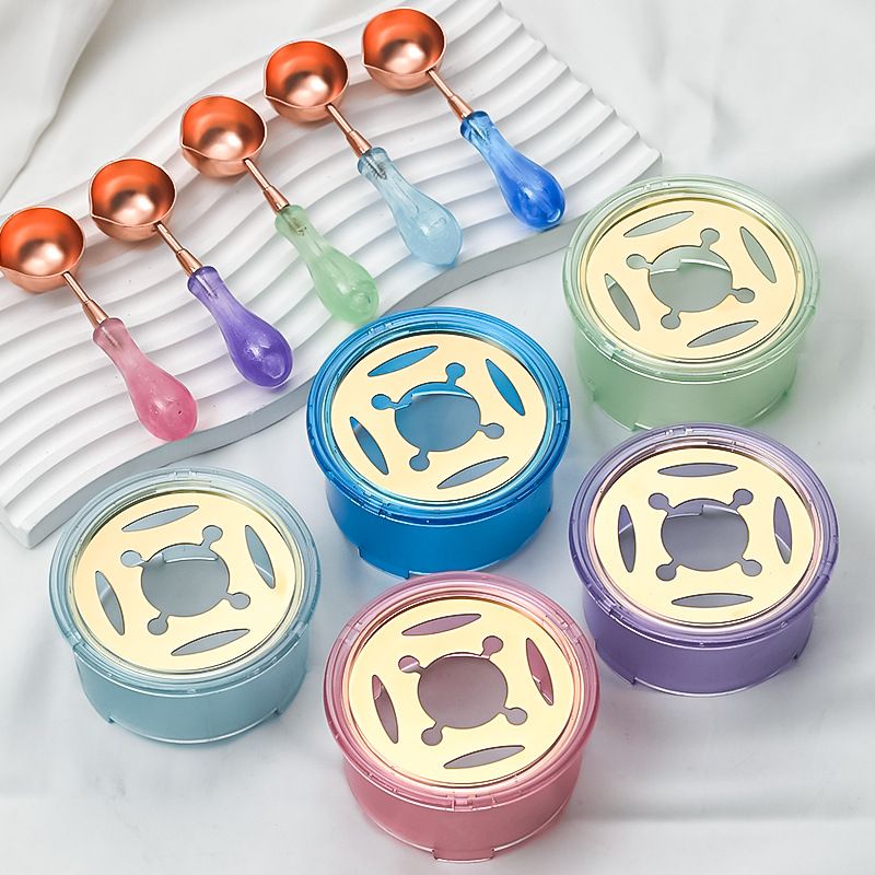 Wax Seal Warmer Kit, Wax Seal  - Wax Seal Stamp Set ulasan dan harga