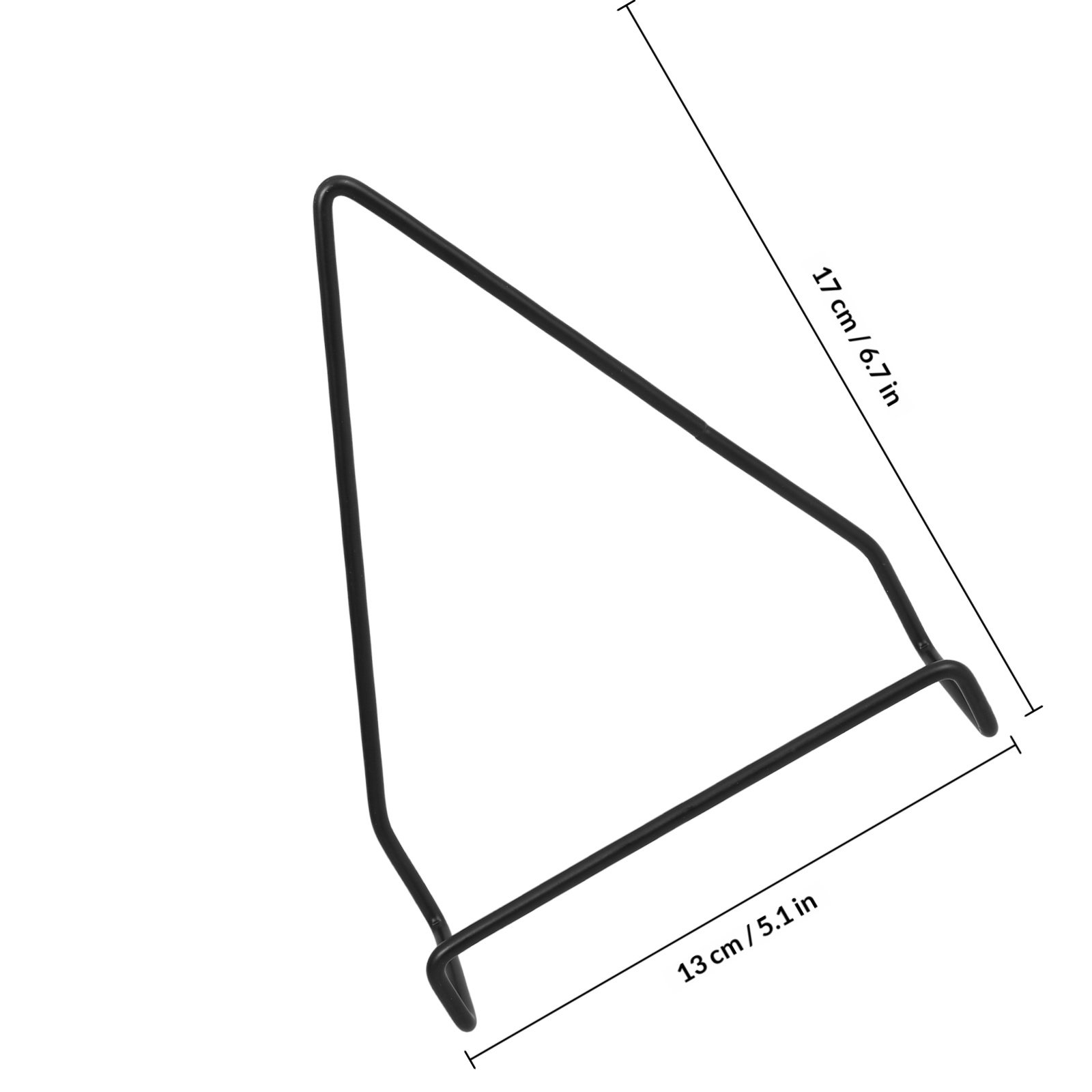 Wall Mounted Iron Vinyl Record - Magazine Holder Rack ulasan dan harga