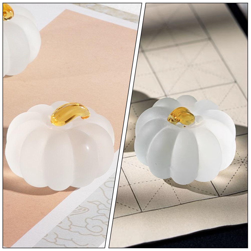 Chinese Calligraphy Paperweigh - Paper Weight Crystal ulasan dan harga